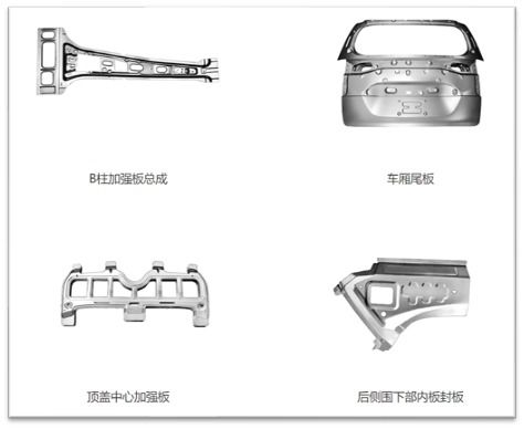 047 4334 祥鑫科技,金属模具和零部件制造商